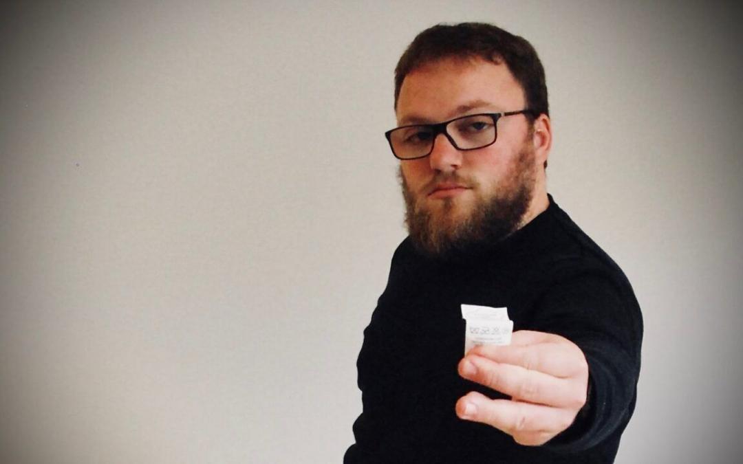 Mit handicap giver mig modeudfordringer