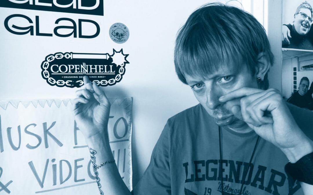 Sylvester savner Copenhell