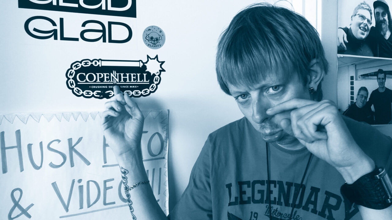Jackstikket savner COPENHELL