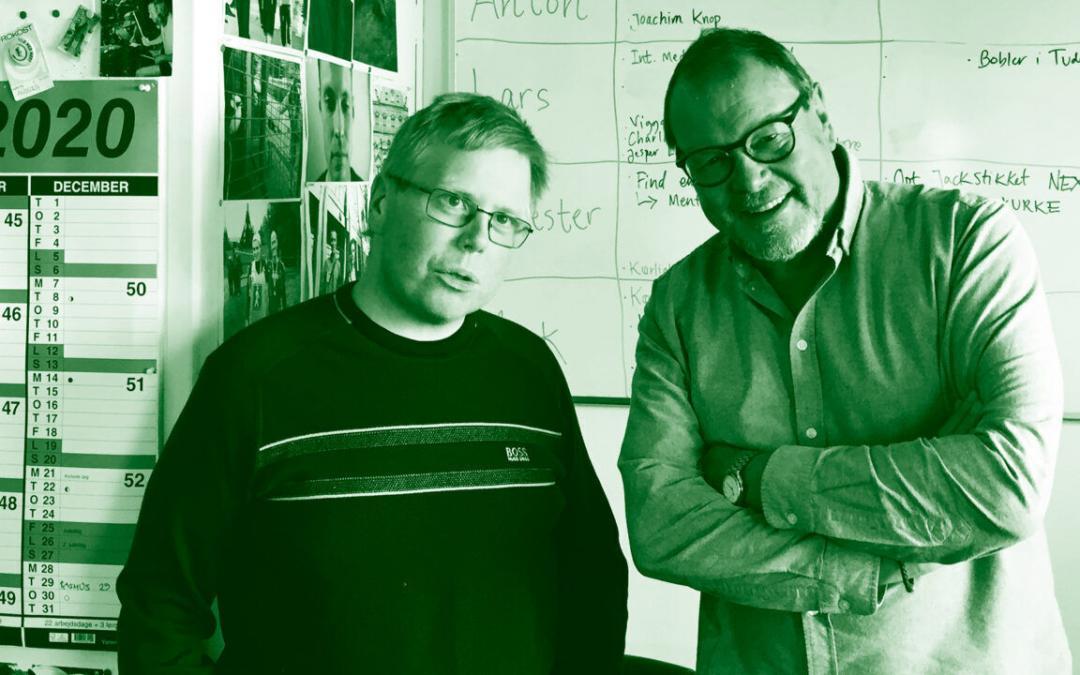 Lars gennemgår Hans Henrik Clementsens skuespiller karrierer.