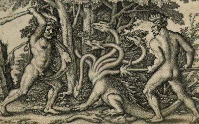 Herakles 12 arbejder