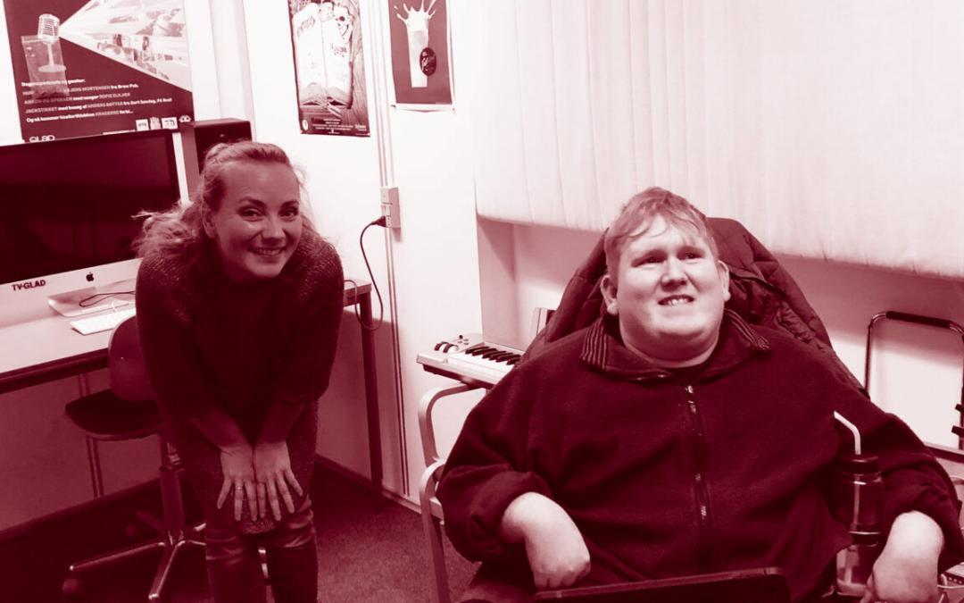 Denise Beck og Anton