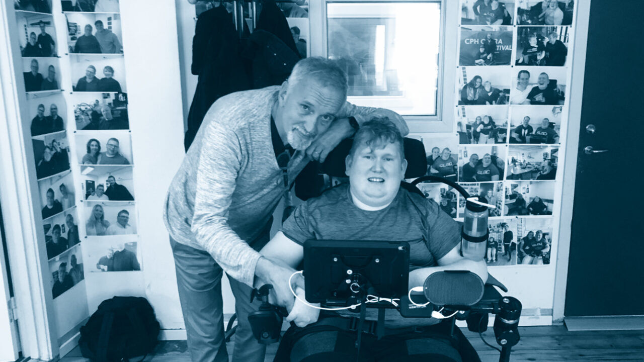 En forfatters bekendelser med Jussi Adler-Olsen