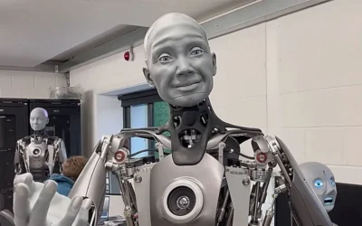 Robotterne kommer!