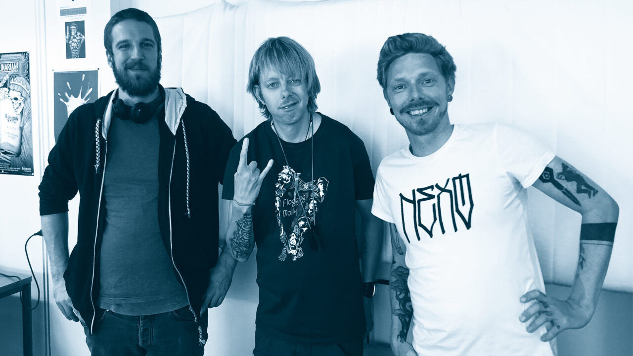 Politik og punk med NEXØ