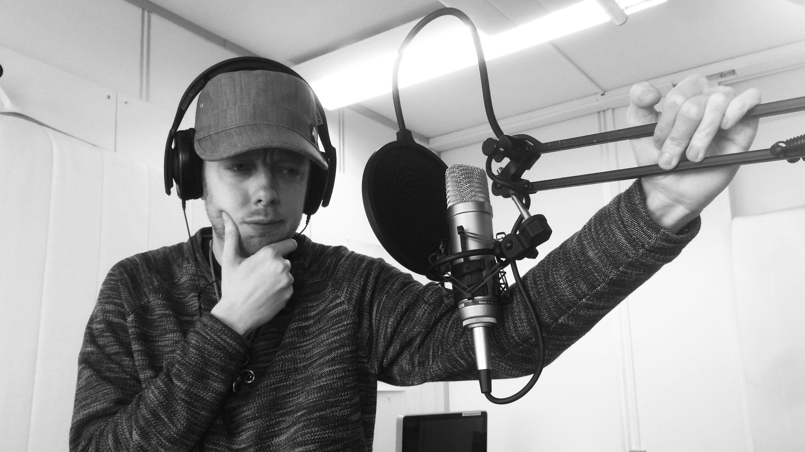 Radio Glad: Bjarnø uredigeret