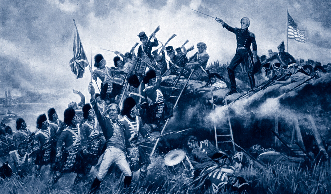 Radio Glad: Historie med Hauberg