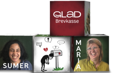 Kærlighed eller venskab?