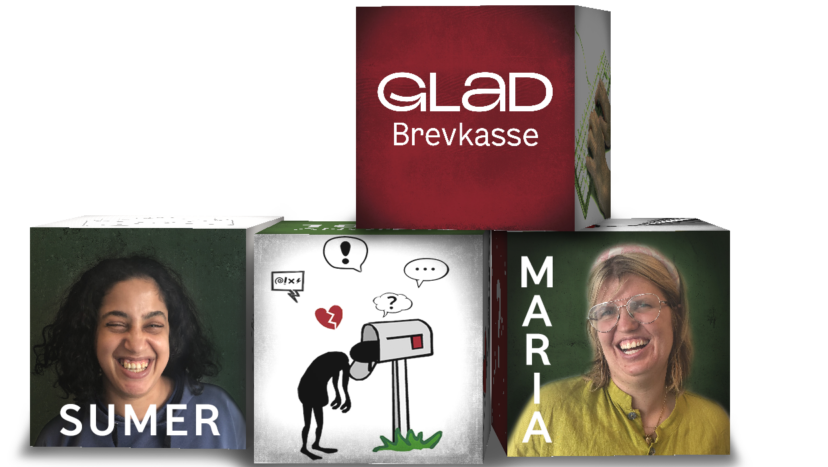 Kærlighed eller venskab?