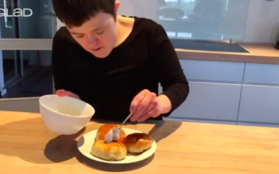Bag dine egne fastelavnsboller