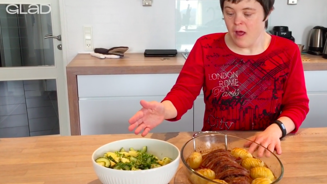 Elisa lavet forloren hare