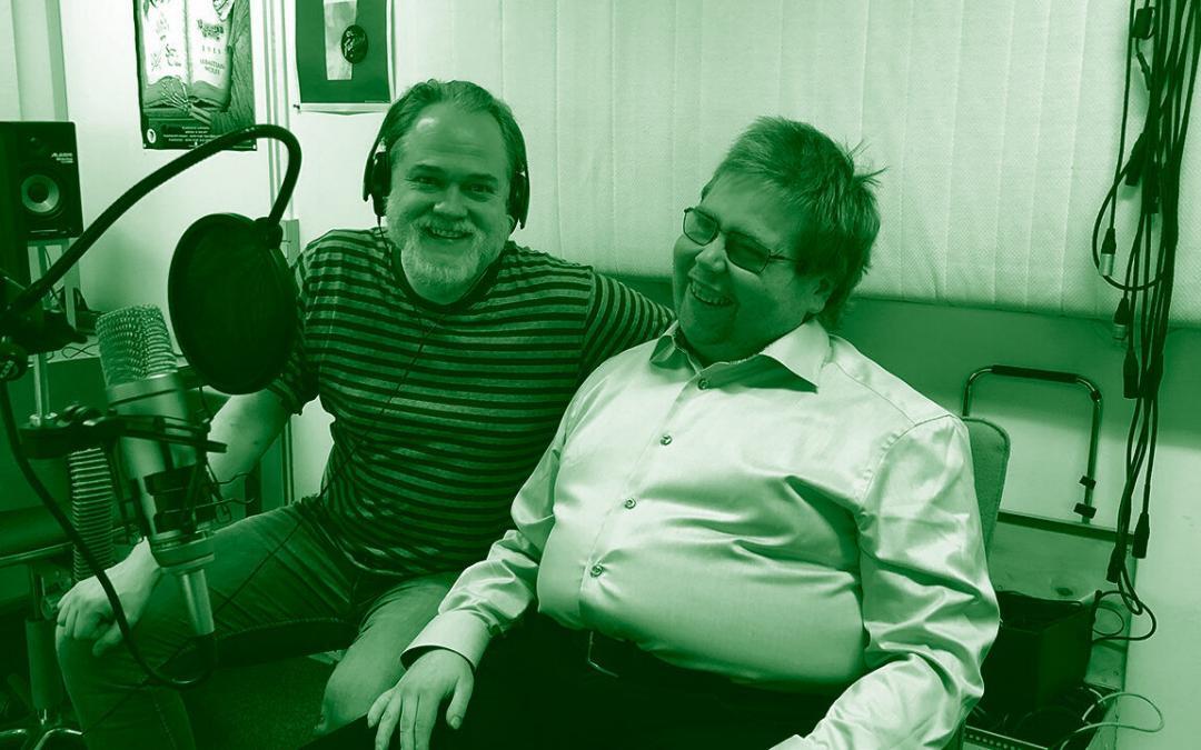 Lars Hauberg interviewer Esben Dalgaard