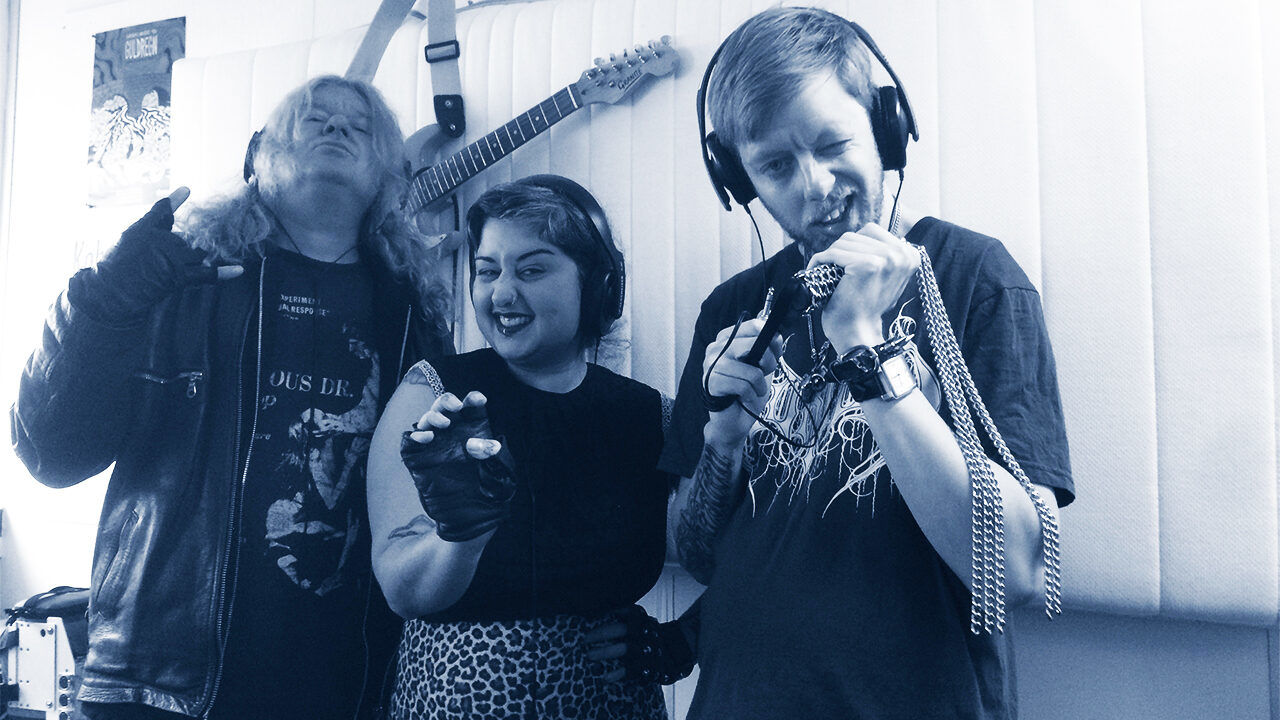 SEXstikket – lak, læder og heavy metal!