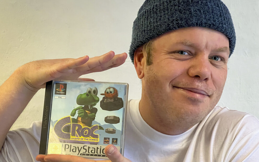 Holder det stadig: Croc
