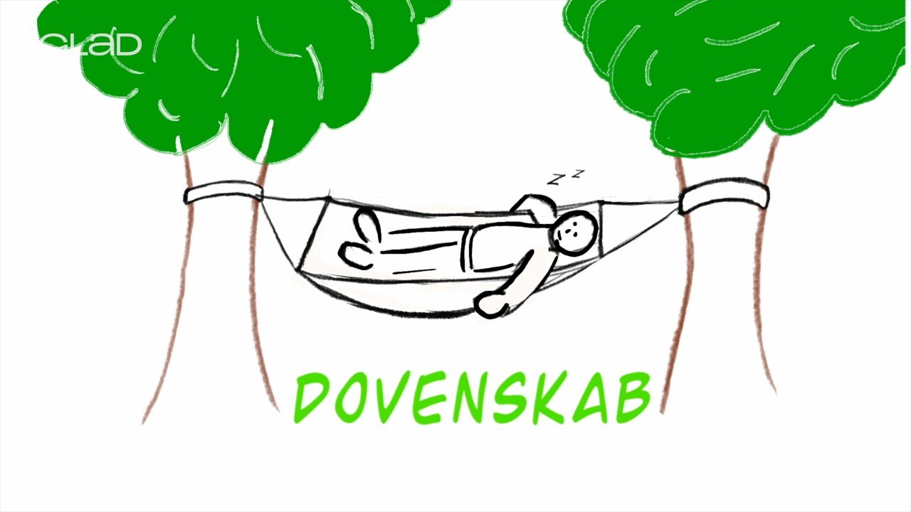 De syv dødssynder: Dovenskab