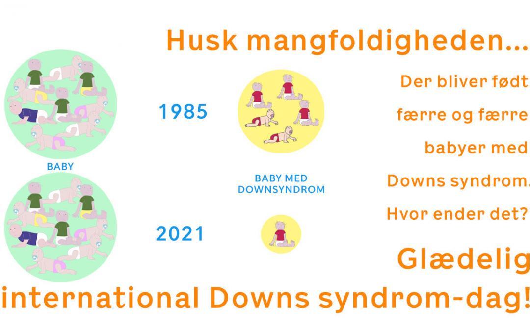 Husk mangfoldigheden (af Martin Dahl)