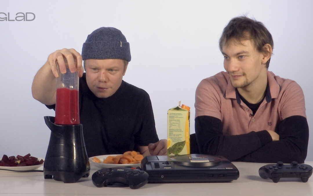 GG: Snack-attack