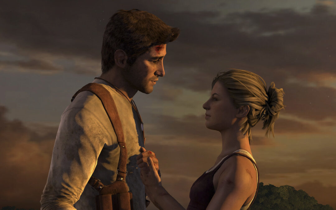 Holder det stadig: Uncharted