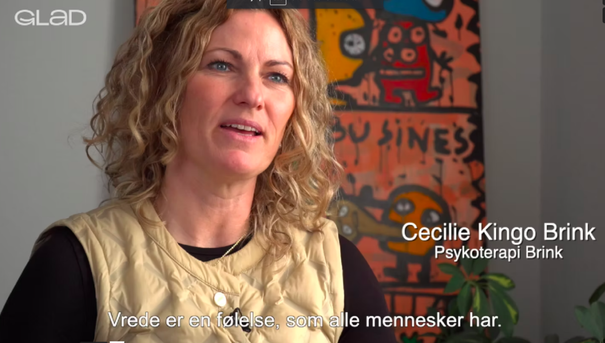 De syv dødssynder: vrede