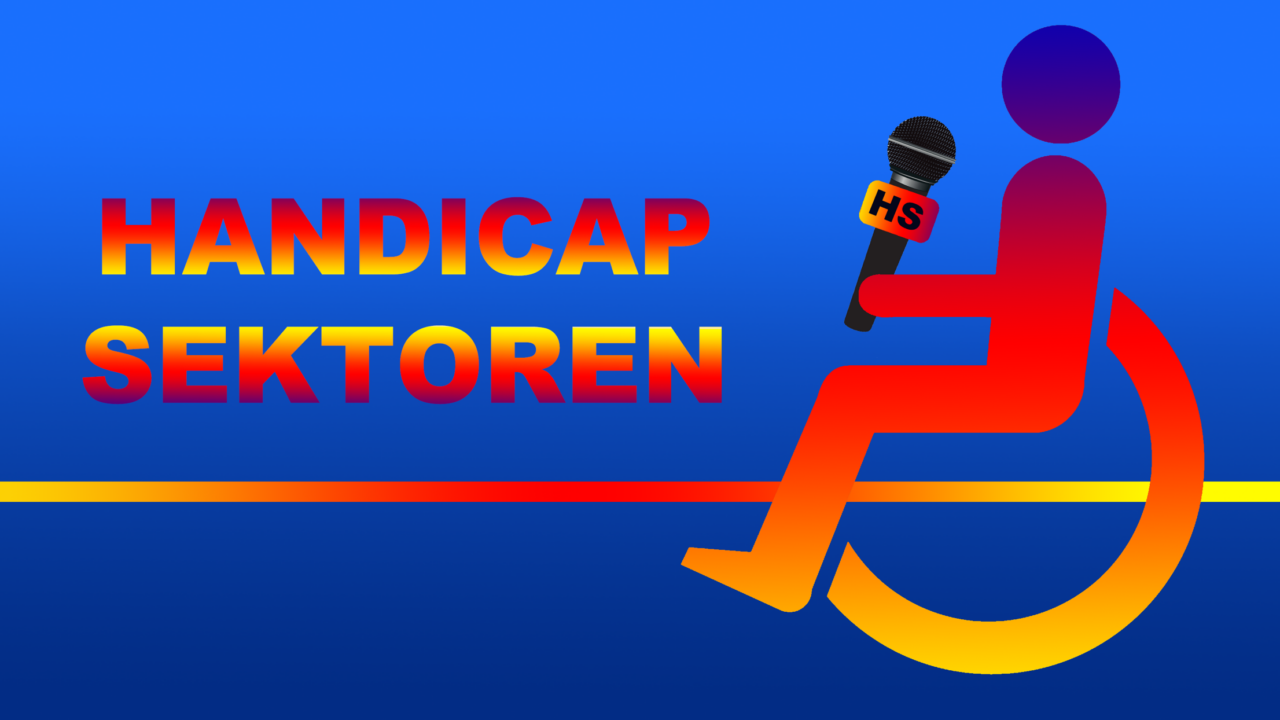 Handicapsektoren