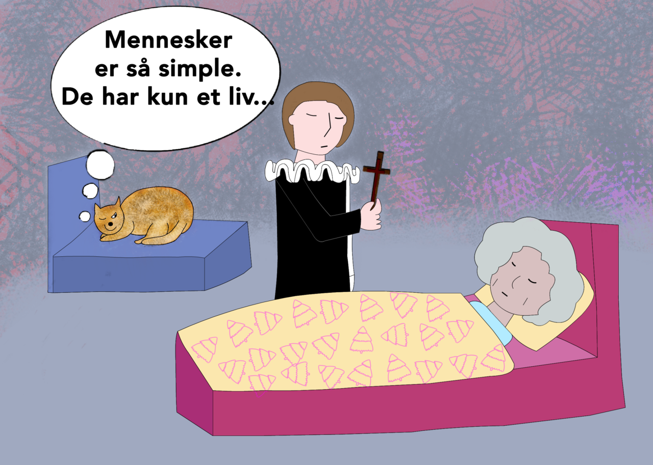 Ugens tankestreg om døden