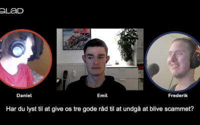 Livestream #2 – snyd på nettet