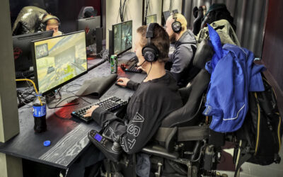 Netcaféguiden: Astralis Nexus