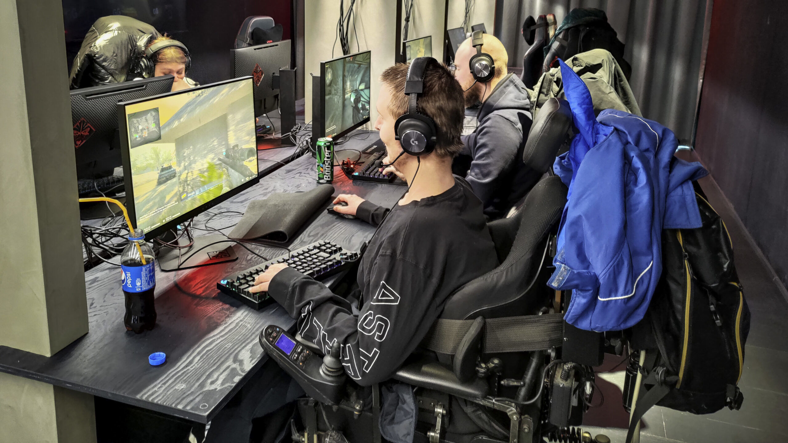 Netcaféguiden: Astralis Nexus