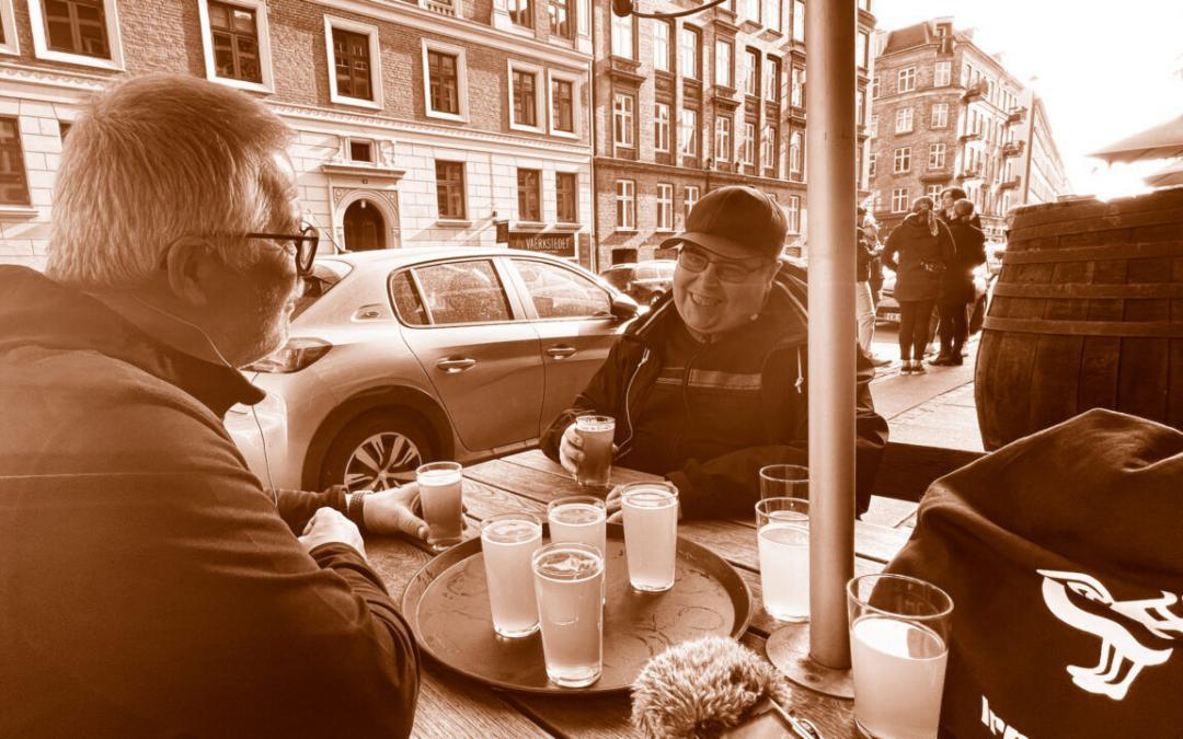 Lars og Michael