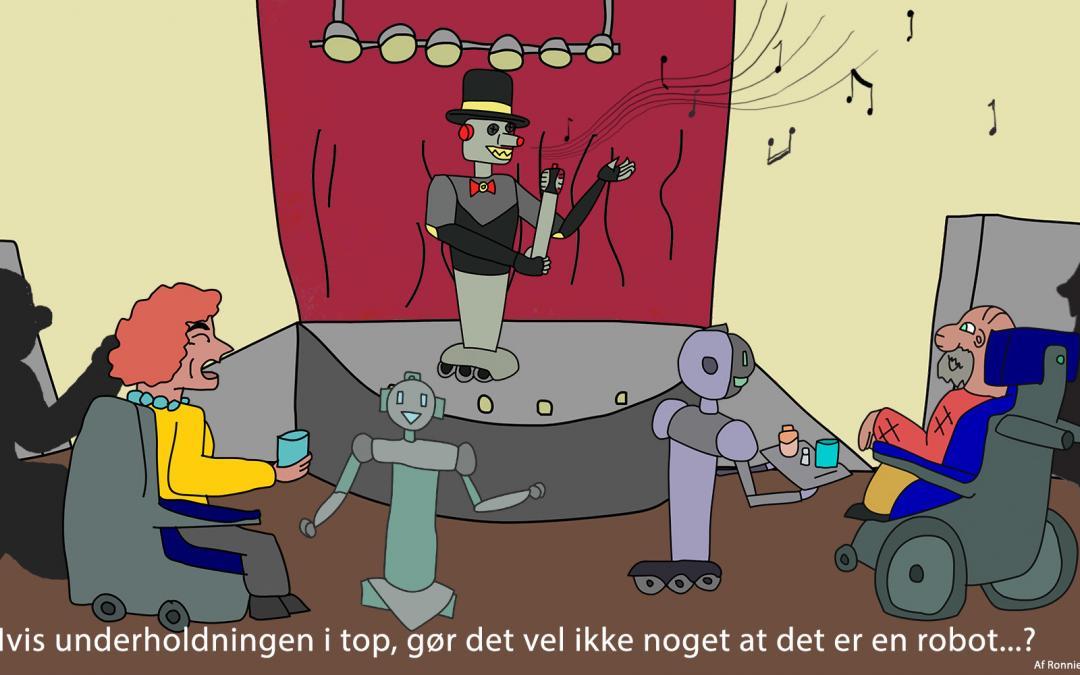 Fremtidens robotter (af Ronnie Svensson)
