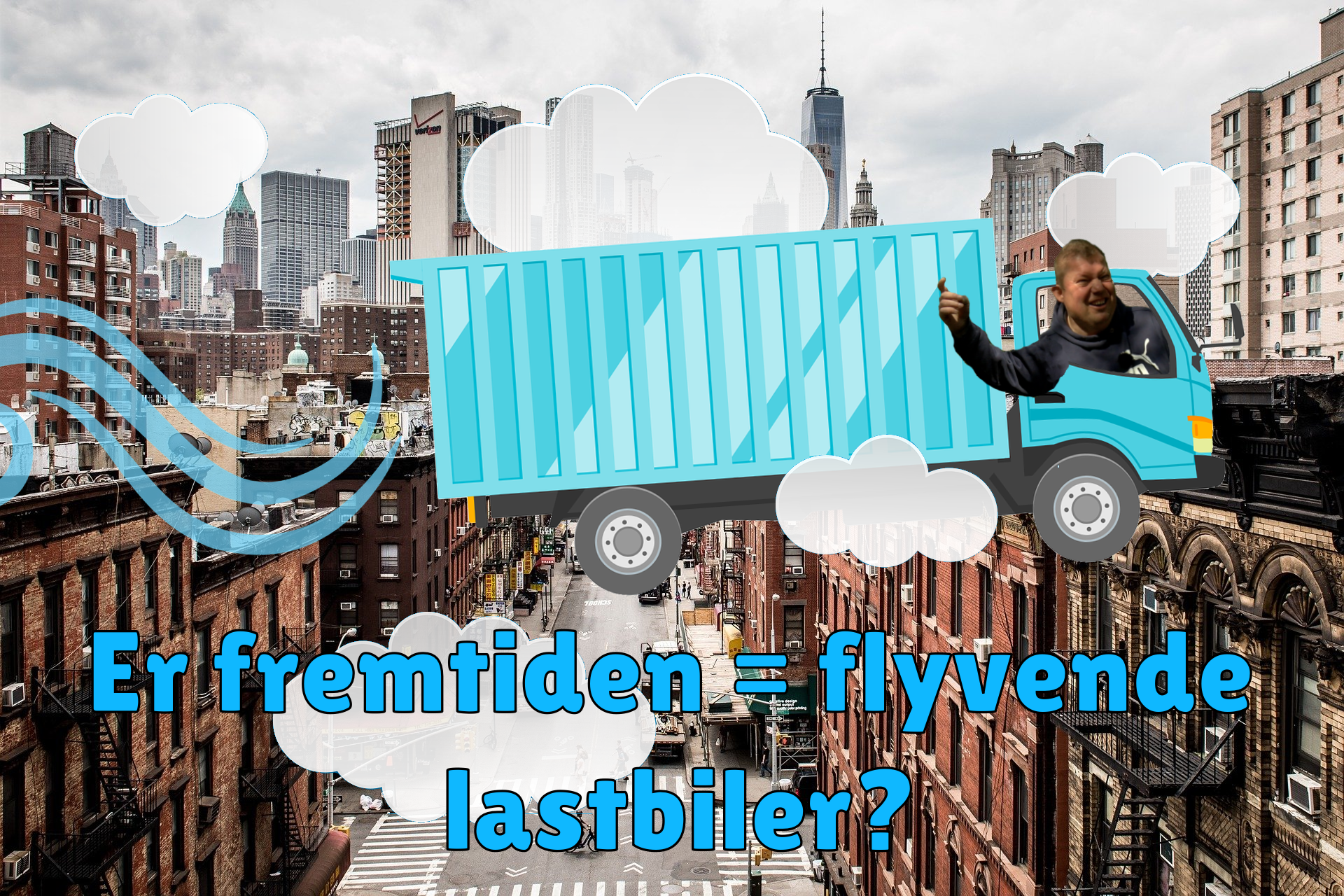 Hvordan ser fremtiden ud?