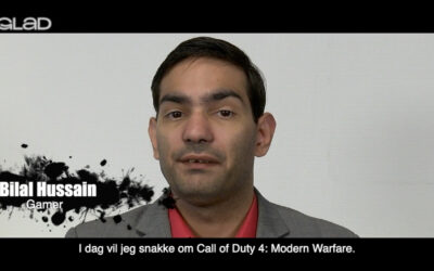 Holder det stadig: Call of Duty 4