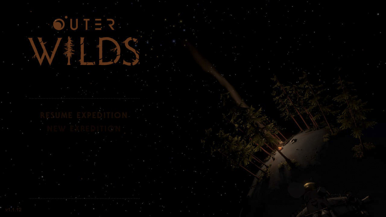 Anbefaling: Outer Wilds