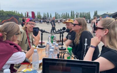 Jackstikket live fra Copenhell 2022