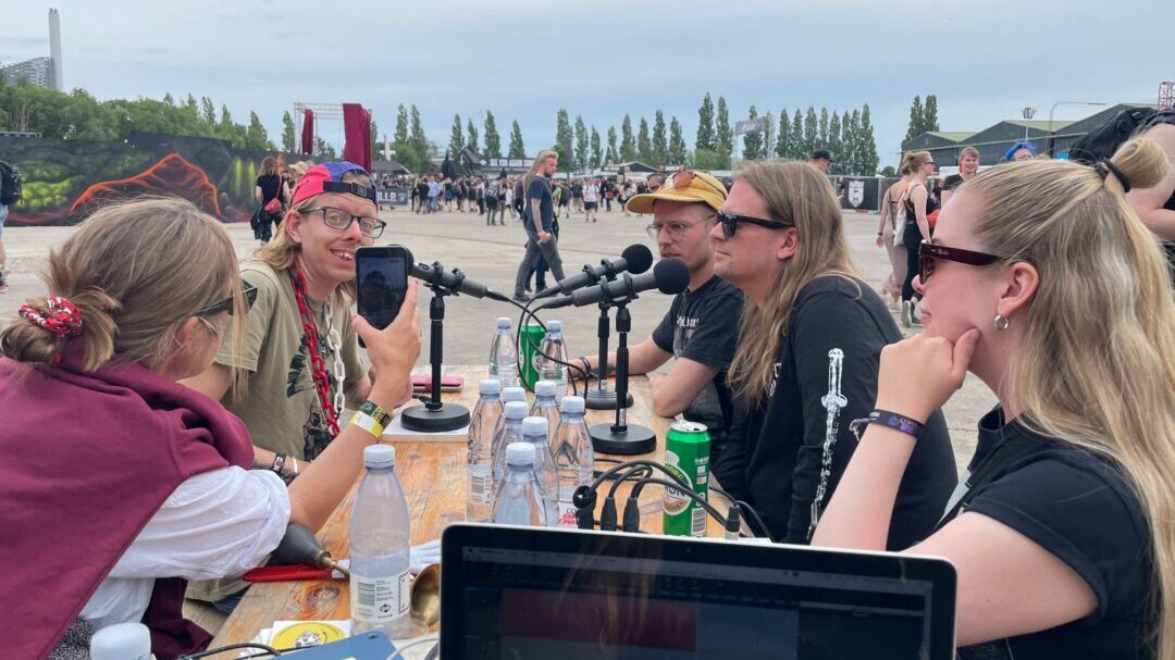 Jackstikket live fra Copenhell 2022