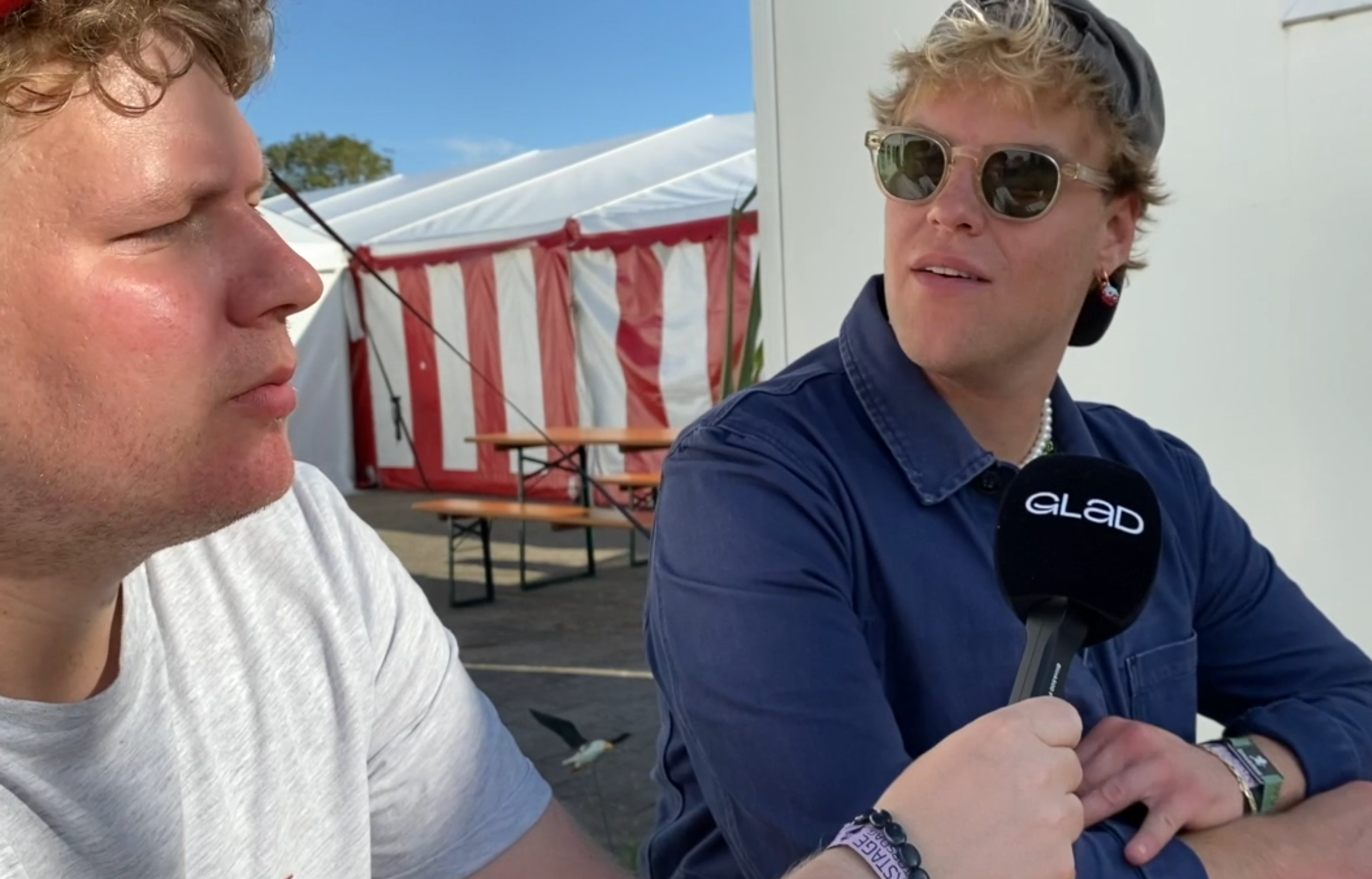Mads Vig møder Hjalmer