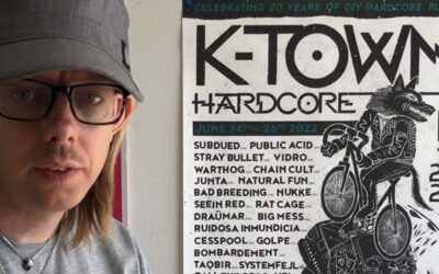 K-town Hardcore Fest 2022