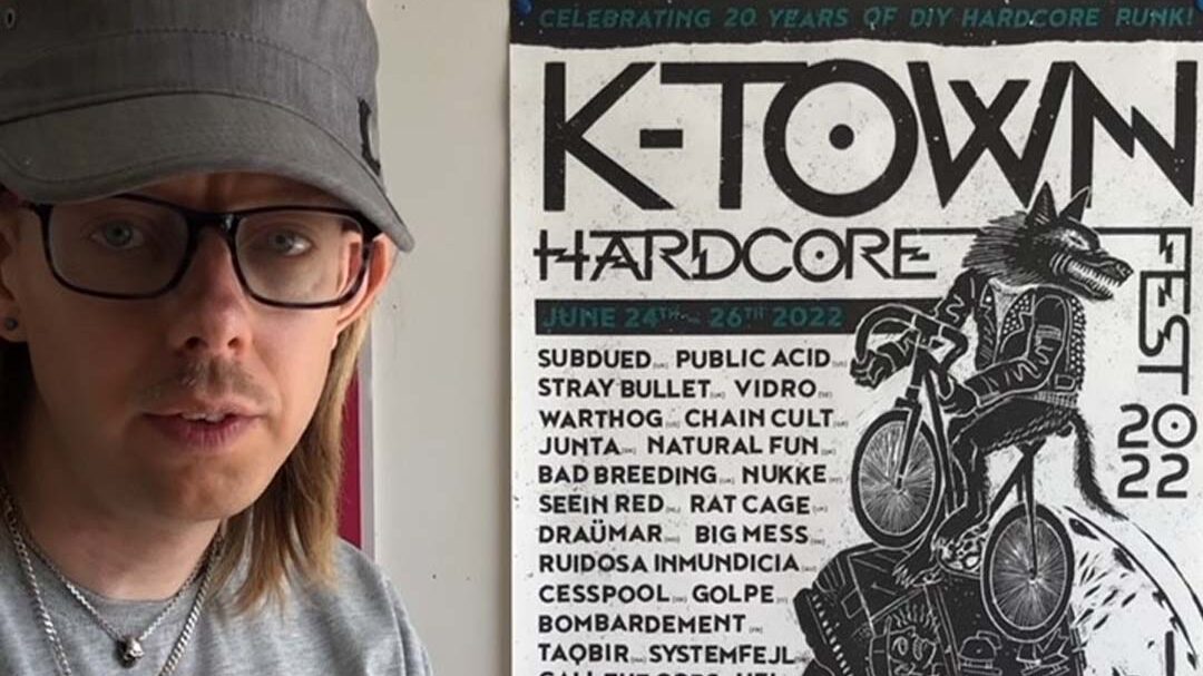 K-town Hardcore Fest 2022