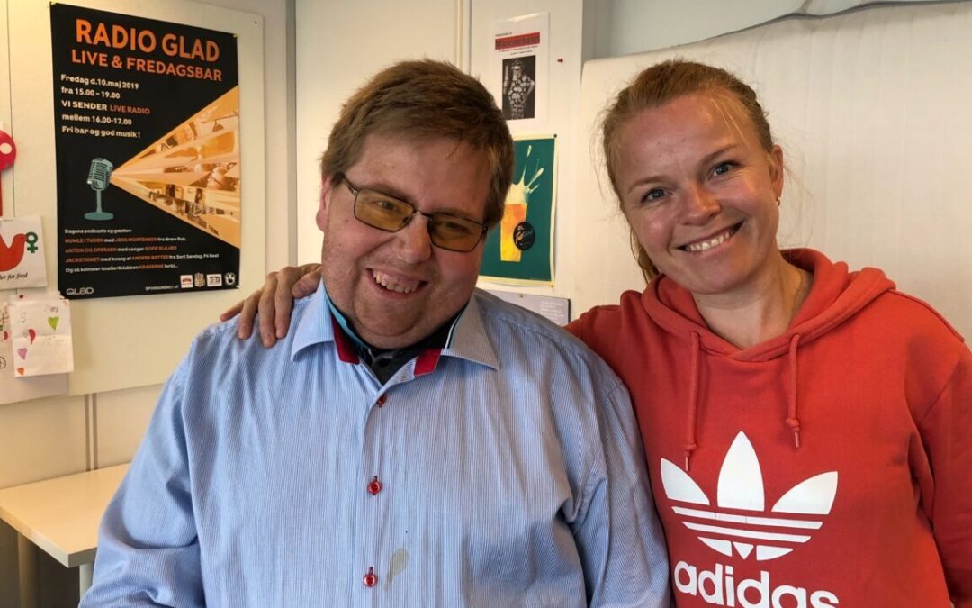 Lars og Signe Egholm