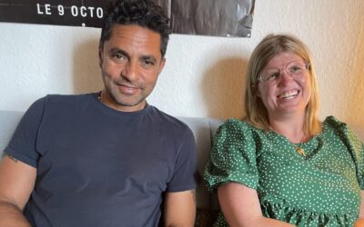 Manu Sareen om at leve med ADHD som voksen