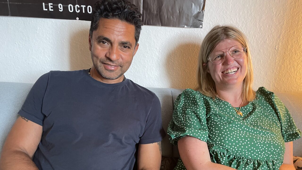 Manu Sareen om at få adhd som 50 årig