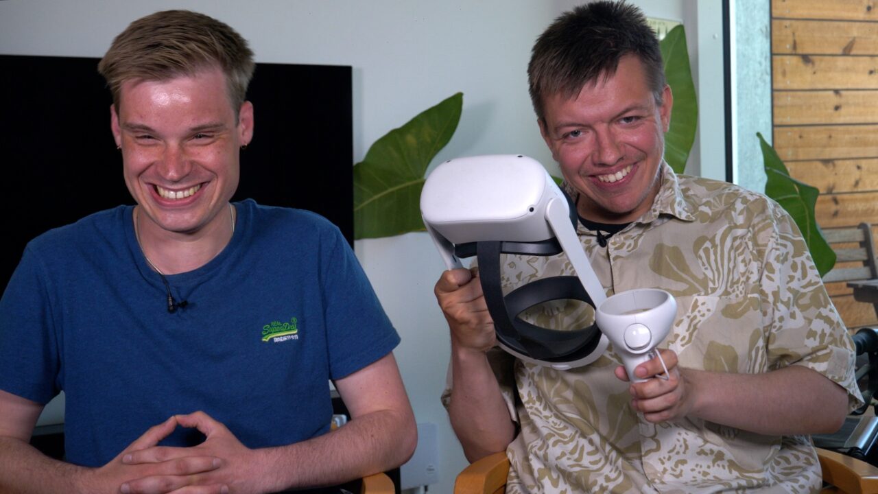 VR-PORNO, HVOR VIRKELIGT ER DET?