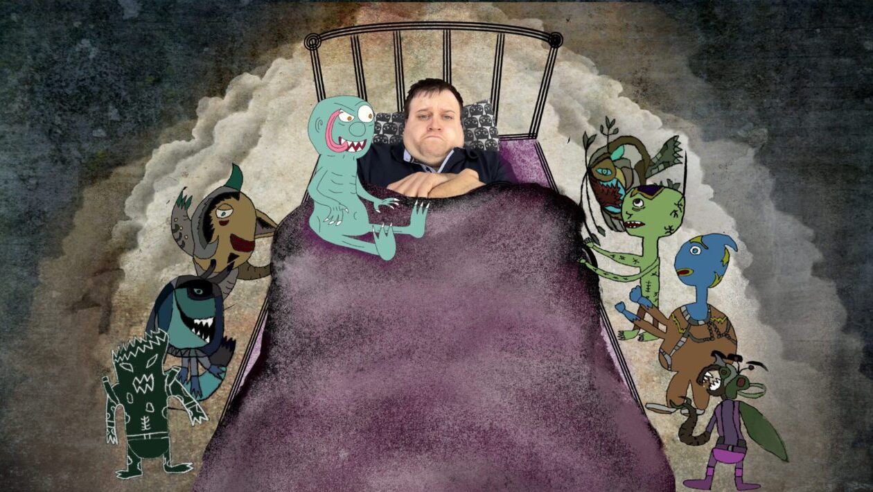 Søvnlammelse