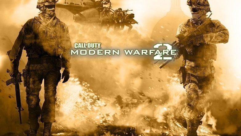Top 4: Call of Duty