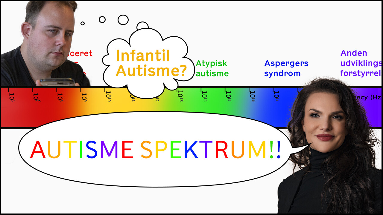 Autistisk paradigmeskifte