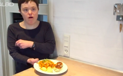 Elisa laver fiskefrikadeller