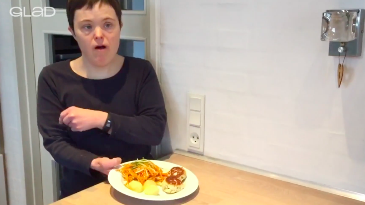 Elisa laver fiskefrikadeller