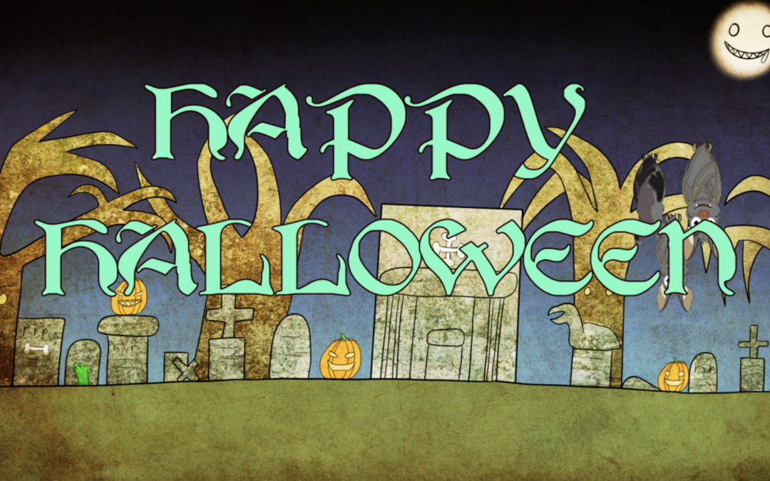 Happy Halloween (af Glad Grafik og Animation)
