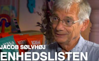 HVORFOR SKAL JEG STEMME PÅ DIG? MED JACOB SØLVHØJ