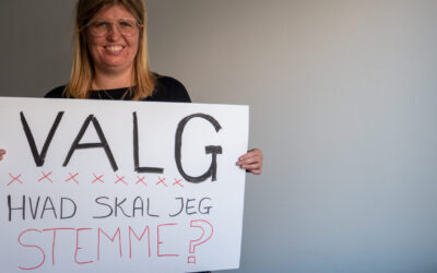 Kaos i stemmeboksen